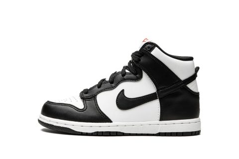 Nike Kids Dunk High Ps "panda"