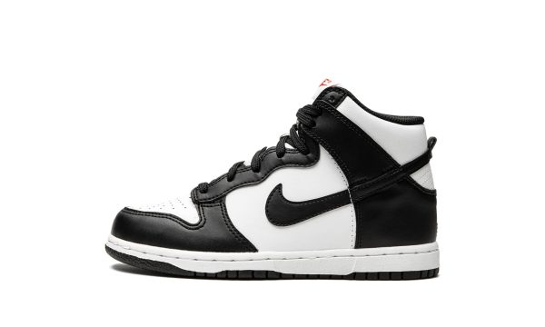 Nike Kids Dunk High Ps "panda"