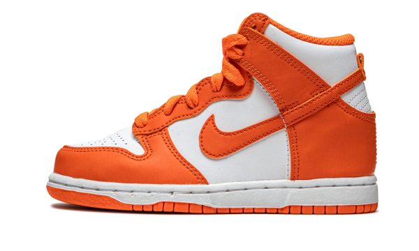 Nike Kids Dunk High Ps "syracuse"