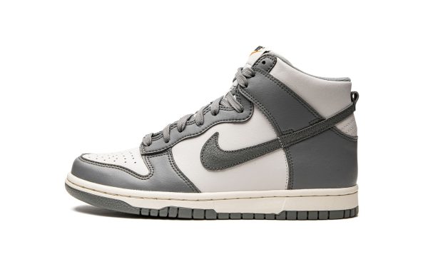 Nike Kids Dunk High Se (gs) "grey/sail"