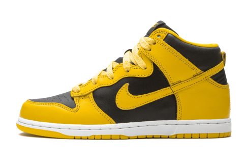 Nike Kids Dunk High Sp Ps "varsity Maize"