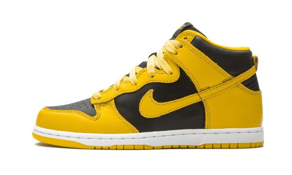 Nike Kids Dunk High Sp Ps "varsity Maize"