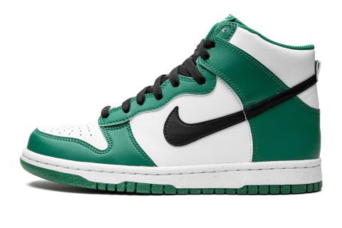 Nike Kids Dunk High "celtics (gs)"