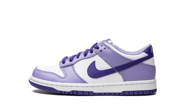 Nike Kids Dunk Low Gs "blueberry"