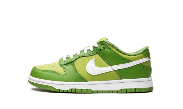 Nike Kids Dunk Low Gs "dark Chlorophyll"