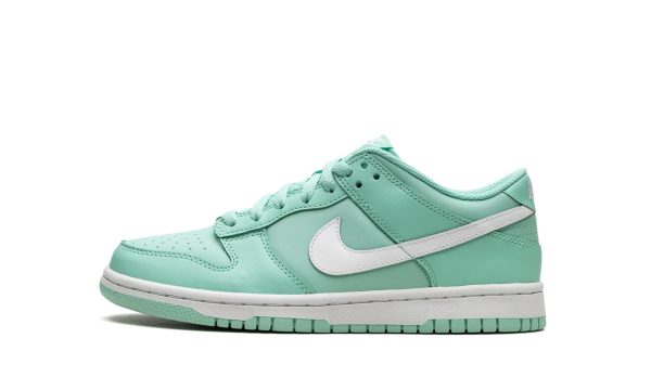 Nike Kids Dunk Low Gs "emerald Rise"