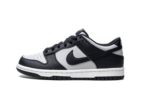 Nike Kids Dunk Low Gs "georgetown"