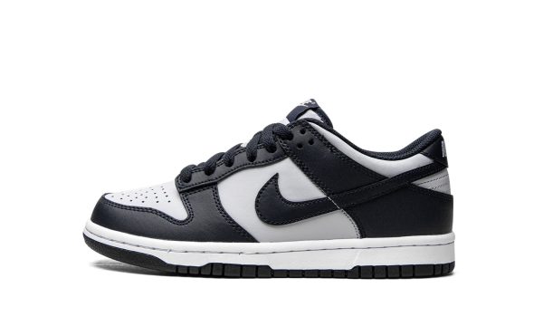 Nike Kids Dunk Low Gs "georgetown"