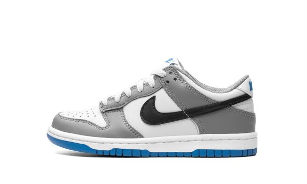 Nike Kids Dunk Low Gs "grey/blue"