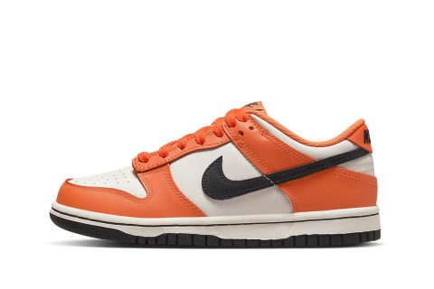 Nike Kids Dunk Low Gs "halloween 2022"