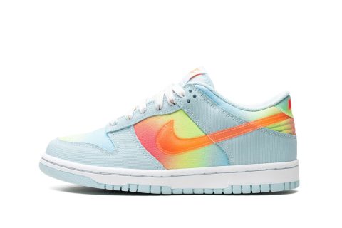 Dunk Low Gs "heat Map"