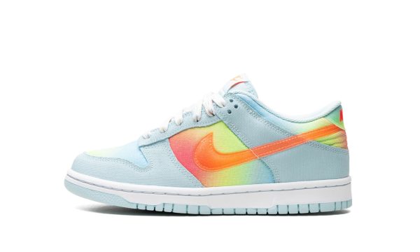 Dunk Low Gs "heat Map"