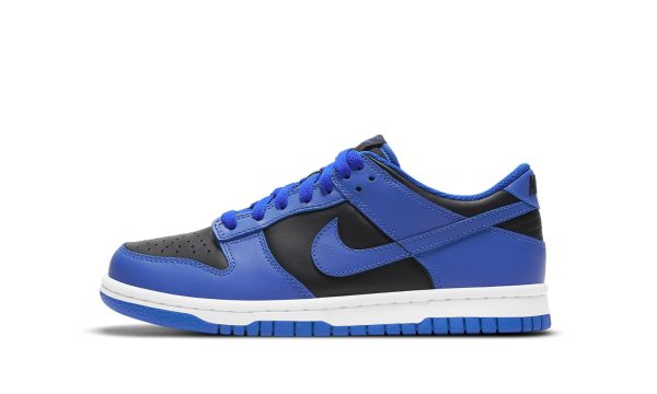 Nike Kids Dunk Low Gs "hyper Cobalt"