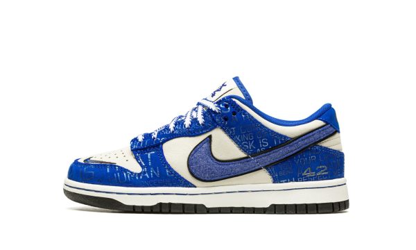 Nike Kids Dunk Low Gs "jackie Robinson"