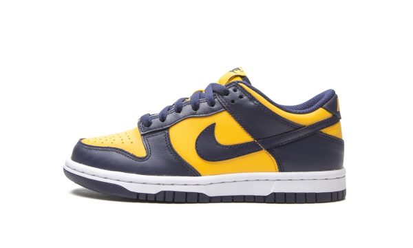 Nike Kids Dunk Low Gs "michigan 2021"