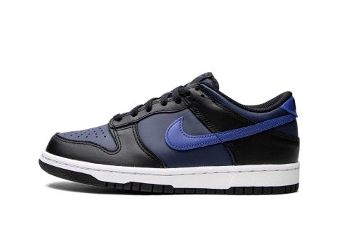 Nike Kids Dunk Low Gs "midnight Navy"