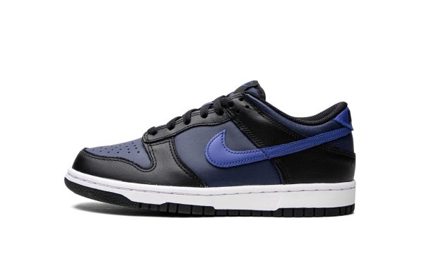 Nike Kids Dunk Low Gs "midnight Navy"