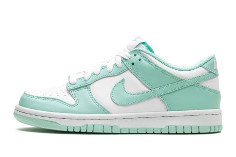 Nike Kids Dunk Low Gs "mint Foam"