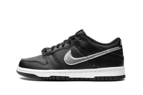 Nike Kids Dunk Low Gs "nba - 75th Anniversary - Spurs"