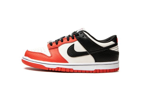 Nike Kids Dunk Low Gs "nba - Chicago Bulls"