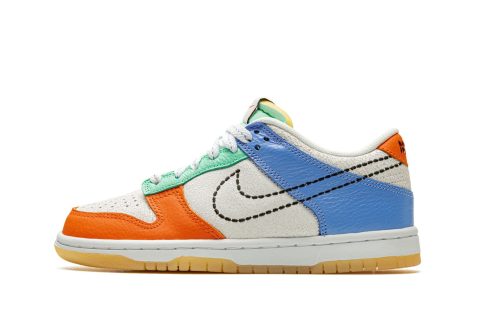 Nike Kids Dunk Low Gs "nike 101"