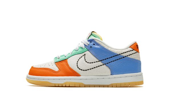 Nike Kids Dunk Low Gs "nike 101"