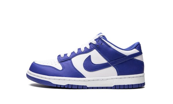 Nike Kids Dunk Low Gs "racer Blue"