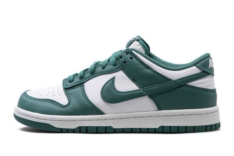 Nike Kids Dunk Low Gs "spruce Green"