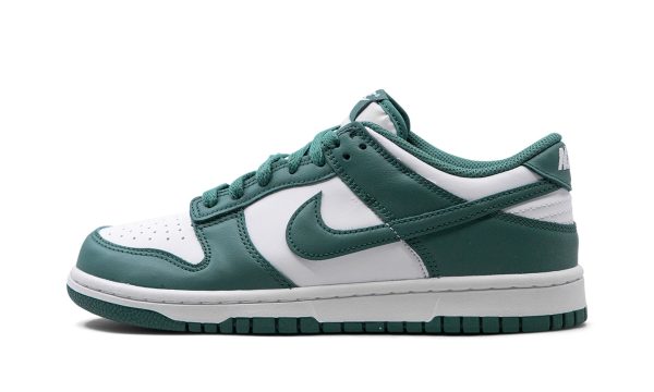 Nike Kids Dunk Low Gs "spruce Green"