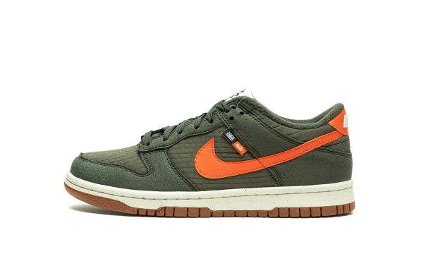 Nike Kids Dunk Low Gs "toasty Sequoia"