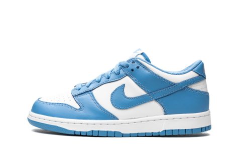 Nike Kids Dunk Low Gs "unc 2021"