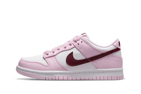 Nike Kids Dunk Low Gs "valentine's Day"