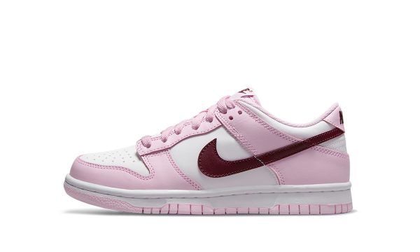 Nike Kids Dunk Low Gs "valentine's Day"