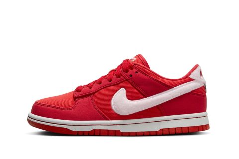 Nike Kids Dunk Low Gs "valentine's Day Solemates"