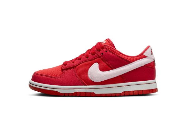 Nike Kids Dunk Low Gs "valentine's Day Solemates"