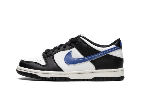 Nike Kids Dunk Low Next Nature Gs "tpu Swoosh"