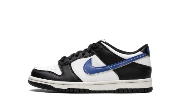 Nike Kids Dunk Low Next Nature Gs "tpu Swoosh"