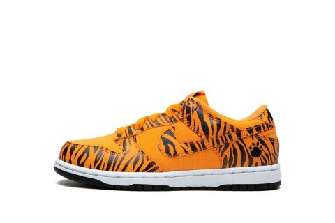 Nike Kids Dunk Low Nn Pe "tiger Stripes"