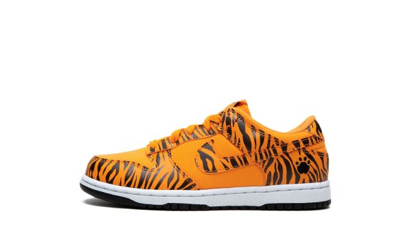 Nike Kids Dunk Low Nn Pe "tiger Stripes"