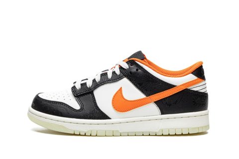 Dunk Low Prm Gs "halloween"