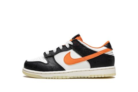 Nike Kids Dunk Low Prm Ps "halloween 2021"