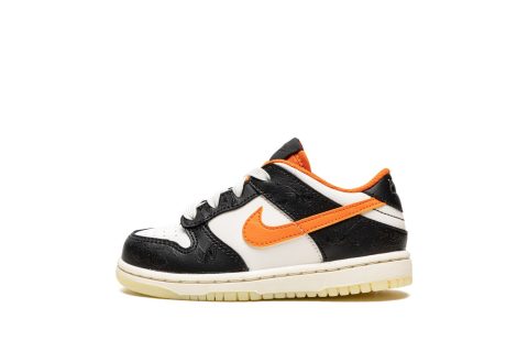 Nike Kids Dunk Low Prm Td "halloween"