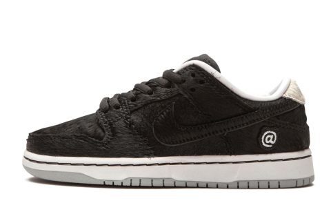 Nike Kids Dunk Low Pro Qs Ps "medicom - Be@rbrick 2020"