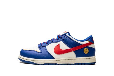 Nike Kids Dunk Low Ps Nn "superhero"