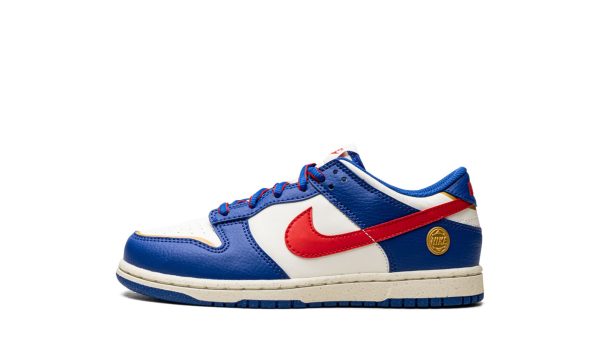 Nike Kids Dunk Low Ps Nn "superhero"