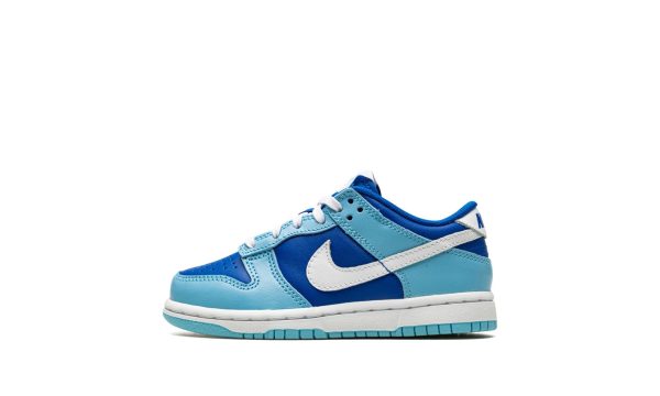 Nike Kids Dunk Low Ps "argon"