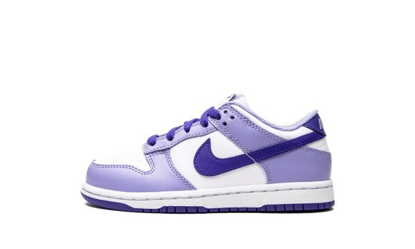 Nike Kids Dunk Low Ps "blueberry"