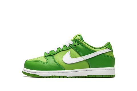 Nike Kids Dunk Low Ps "chlorophyll"