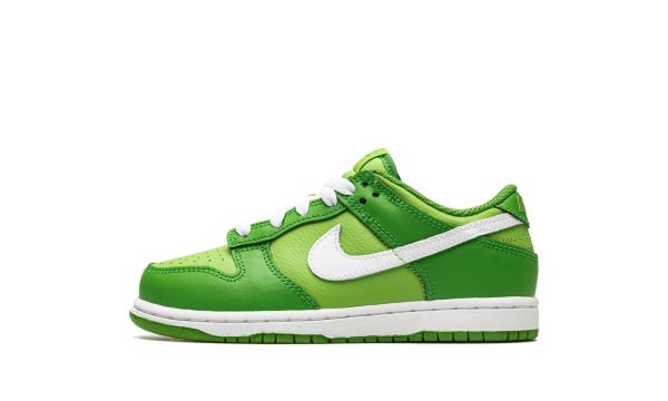 Nike Kids Dunk Low Ps "chlorophyll"