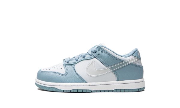 Nike Kids Dunk Low Ps "clear Aqua"